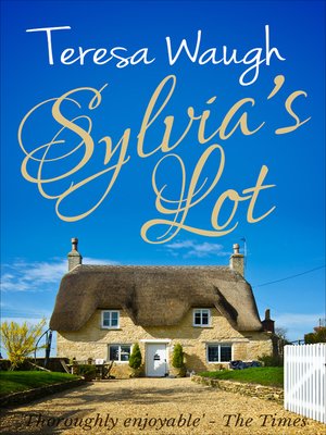 cover image of Sylvia's Lot
